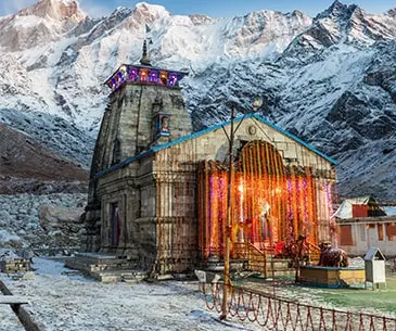 Kedarnath and Tungnath Yatra Package A Sacred Himalayan Journey